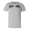 3001CVC - Bella Canvas - 50/50 Blend Short Sleeve T-shirt Thumbnail