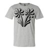 3001CVC - Bella Canvas - 50/50 Blend Short Sleeve T-shirt Thumbnail