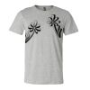 3001CVC - Bella Canvas - 50/50 Blend Short Sleeve T-shirt Thumbnail