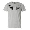 3001CVC - Bella Canvas - 50/50 Blend Short Sleeve T-shirt Thumbnail
