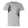 3001CVC - Bella Canvas - 50/50 Blend Short Sleeve T-shirt Thumbnail