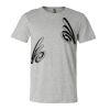 3001CVC - Bella Canvas - 50/50 Blend Short Sleeve T-shirt Thumbnail