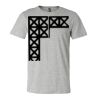 3001CVC - Bella Canvas - 50/50 Blend Short Sleeve T-shirt Thumbnail