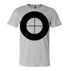 3001CVC - Bella Canvas - 50/50 Blend Short Sleeve T-shirt Thumbnail