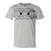 3001CVC - Bella Canvas - 50/50 Blend Short Sleeve T-shirt Thumbnail