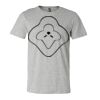 3001CVC - Bella Canvas - 50/50 Blend Short Sleeve T-shirt Thumbnail