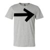 3001CVC - Bella Canvas - 50/50 Blend Short Sleeve T-shirt 3001CVC - Bella Canvas - 50/50 Blend Short Sleeve T-shirt Thumbnail