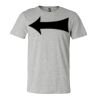 3001CVC - Bella Canvas - 50/50 Blend Short Sleeve T-shirt Thumbnail