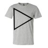 3001CVC - Bella Canvas - 50/50 Blend Short Sleeve T-shirt Thumbnail