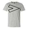 3001CVC - Bella Canvas - 50/50 Blend Short Sleeve T-shirt Thumbnail