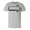 3001CVC - Bella Canvas - 50/50 Blend Short Sleeve T-shirt Thumbnail