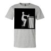 3001CVC - Bella Canvas - 50/50 Blend Short Sleeve T-shirt 3001CVC - Bella Canvas - 50/50 Blend Short Sleeve T-shirt Thumbnail