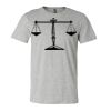 3001CVC - Bella Canvas - 50/50 Blend Short Sleeve T-shirt Thumbnail