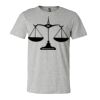 3001CVC - Bella Canvas - 50/50 Blend Short Sleeve T-shirt Thumbnail
