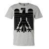 3001CVC - Bella Canvas - 50/50 Blend Short Sleeve T-shirt Thumbnail