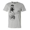 3001CVC - Bella Canvas - 50/50 Blend Short Sleeve T-shirt Thumbnail