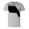 3001CVC - Bella Canvas - 50/50 Blend Short Sleeve T-shirt Thumbnail