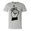 3001CVC - Bella Canvas - 50/50 Blend Short Sleeve T-shirt Thumbnail