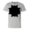 3001CVC - Bella Canvas - 50/50 Blend Short Sleeve T-shirt Thumbnail