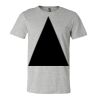 3001CVC - Bella Canvas - 50/50 Blend Short Sleeve T-shirt Thumbnail