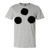 3001CVC - Bella Canvas - 50/50 Blend Short Sleeve T-shirt Thumbnail