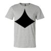 3001CVC - Bella Canvas - 50/50 Blend Short Sleeve T-shirt Thumbnail