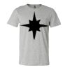 3001CVC - Bella Canvas - 50/50 Blend Short Sleeve T-shirt Thumbnail
