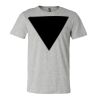 3001CVC - Bella Canvas - 50/50 Blend Short Sleeve T-shirt Thumbnail