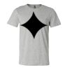 3001CVC - Bella Canvas - 50/50 Blend Short Sleeve T-shirt Thumbnail