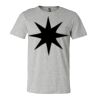 3001CVC - Bella Canvas - 50/50 Blend Short Sleeve T-shirt Thumbnail