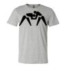 3001CVC - Bella Canvas - 50/50 Blend Short Sleeve T-shirt Thumbnail