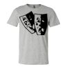 3001CVC - Bella Canvas - 50/50 Blend Short Sleeve T-shirt Thumbnail