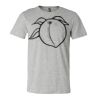 3001CVC - Bella Canvas - 50/50 Blend Short Sleeve T-shirt Thumbnail