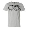 3001CVC - Bella Canvas - 50/50 Blend Short Sleeve T-shirt Thumbnail
