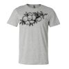 3001CVC - Bella Canvas - 50/50 Blend Short Sleeve T-shirt Thumbnail
