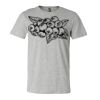 3001CVC - Bella Canvas - 50/50 Blend Short Sleeve T-shirt Thumbnail