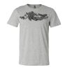 3001CVC - Bella Canvas - 50/50 Blend Short Sleeve T-shirt Thumbnail