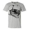 3001CVC - Bella Canvas - 50/50 Blend Short Sleeve T-shirt Thumbnail