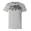 3001CVC - Bella Canvas - 50/50 Blend Short Sleeve T-shirt Thumbnail