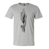 3001CVC - Bella Canvas - 50/50 Blend Short Sleeve T-shirt Thumbnail