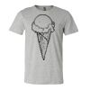 3001CVC - Bella Canvas - 50/50 Blend Short Sleeve T-shirt Thumbnail