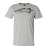 3001CVC - Bella Canvas - 50/50 Blend Short Sleeve T-shirt Thumbnail
