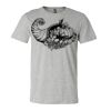 3001CVC - Bella Canvas - 50/50 Blend Short Sleeve T-shirt Thumbnail