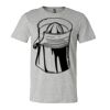 3001CVC - Bella Canvas - 50/50 Blend Short Sleeve T-shirt Thumbnail