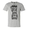 3001CVC - Bella Canvas - 50/50 Blend Short Sleeve T-shirt Thumbnail