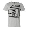 3001CVC - Bella Canvas - 50/50 Blend Short Sleeve T-shirt Thumbnail