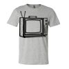 3001CVC - Bella Canvas - 50/50 Blend Short Sleeve T-shirt Thumbnail