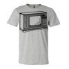 3001CVC - Bella Canvas - 50/50 Blend Short Sleeve T-shirt Thumbnail
