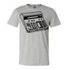 3001CVC - Bella Canvas - 50/50 Blend Short Sleeve T-shirt Thumbnail