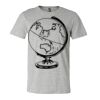 3001CVC - Bella Canvas - 50/50 Blend Short Sleeve T-shirt Thumbnail